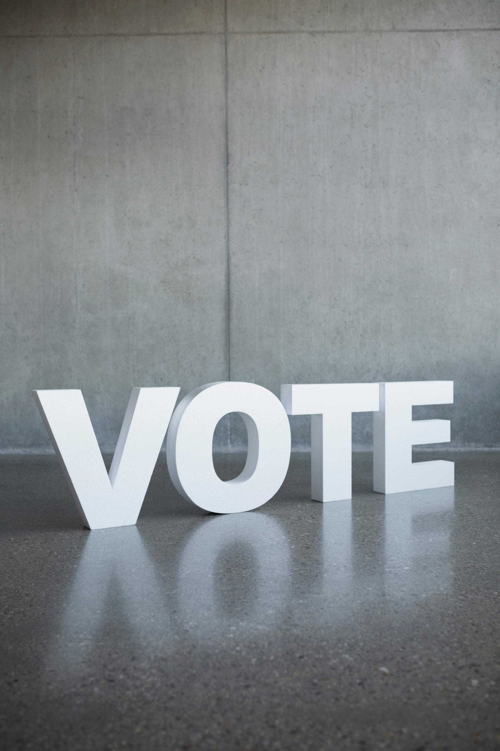 ŒVote letters
