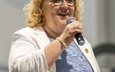 Rencontre avec la première citoyenne du canton