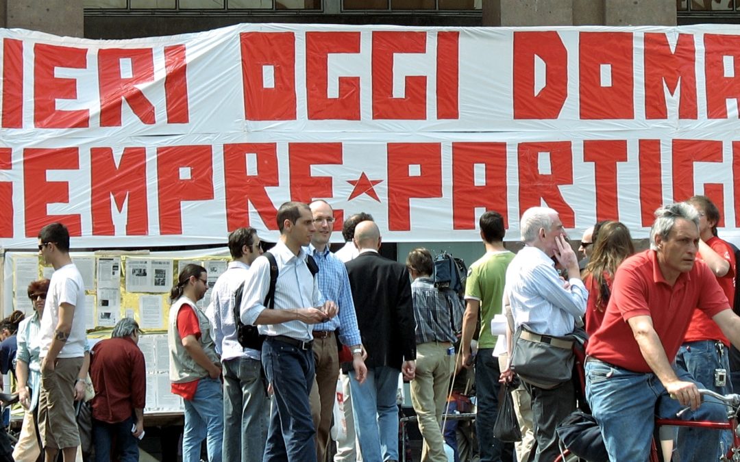 Il 25 aprile 1945