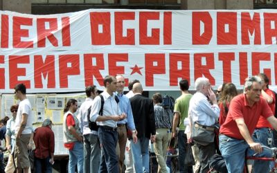 Il 25 aprile 1945