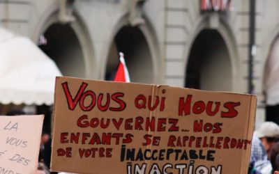 La libération ne tombera jamais du ciel, elle doit s’arracher