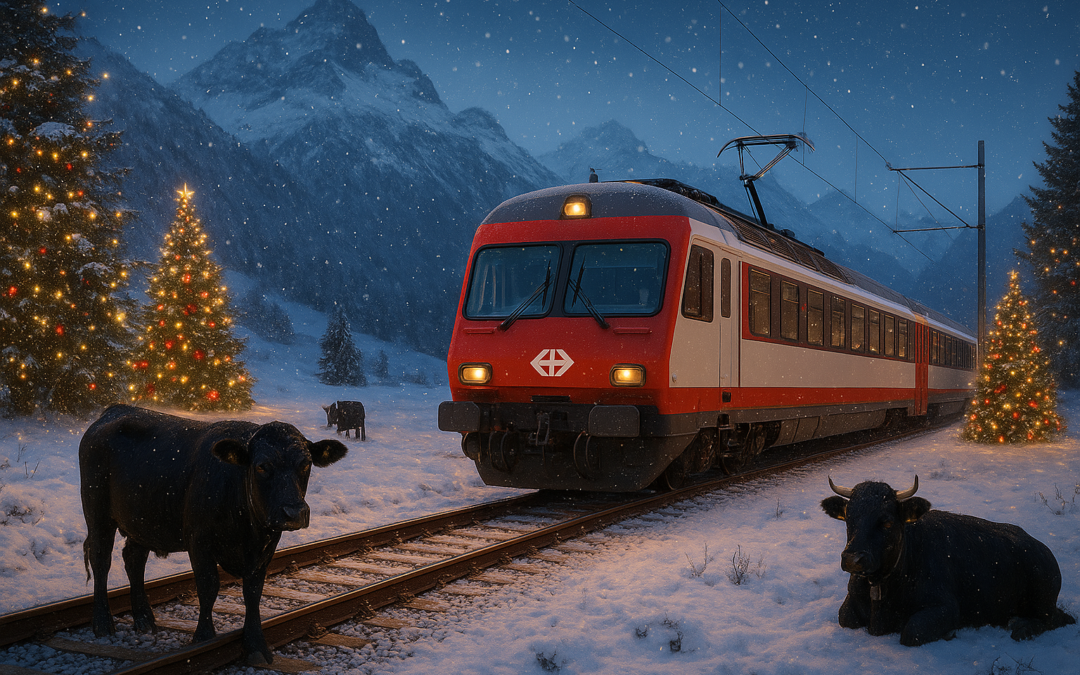 Chroniques d’un Valaisan sur le quai