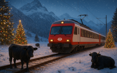 Chroniques d’un Valaisan sur le quai