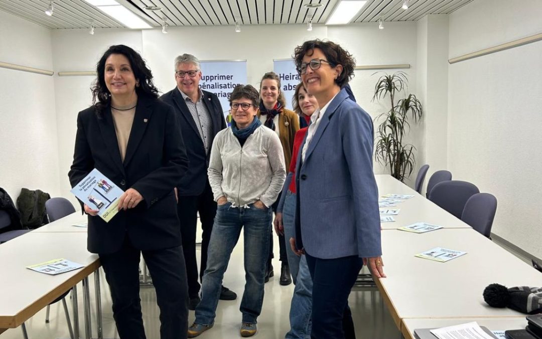 8 mars 2026 : journée internationale des droits de la femme : la fin d’une injustice fiscale