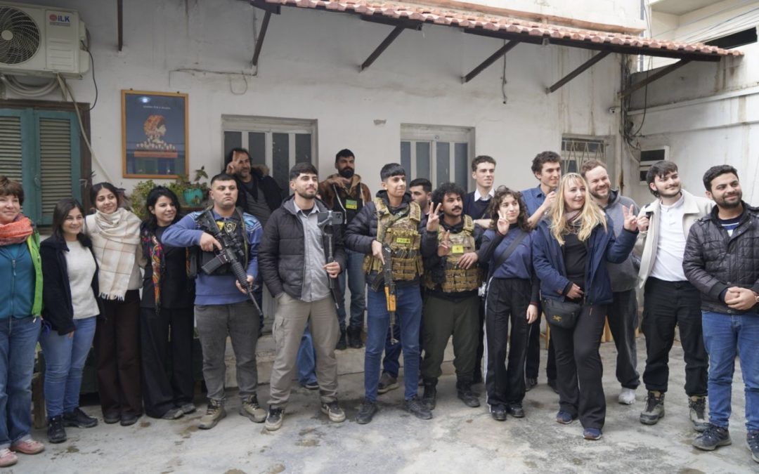 Le Rojava est en danger : mobilisons-nous !