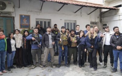 Le Rojava est en danger : mobilisons-nous !