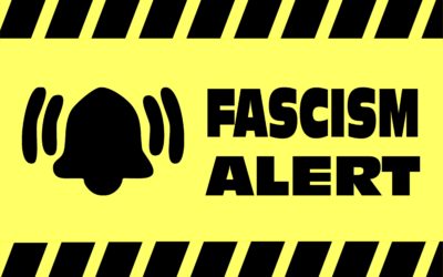 Je suis antifasciste !