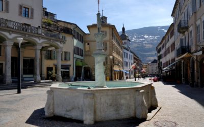 Le hasard fait bien les choses, parfois