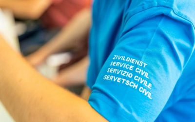 NON à la nouvelle loi sur le service civil le 14 juin !