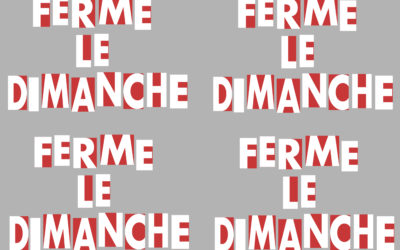 Touche pas à mes dimanches !
