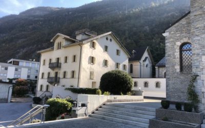 Ecône et les extrêmes droites valaisanne et française