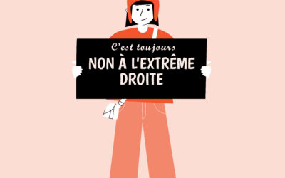 C&rsquo;est toujours non à l&rsquo;extrême droite