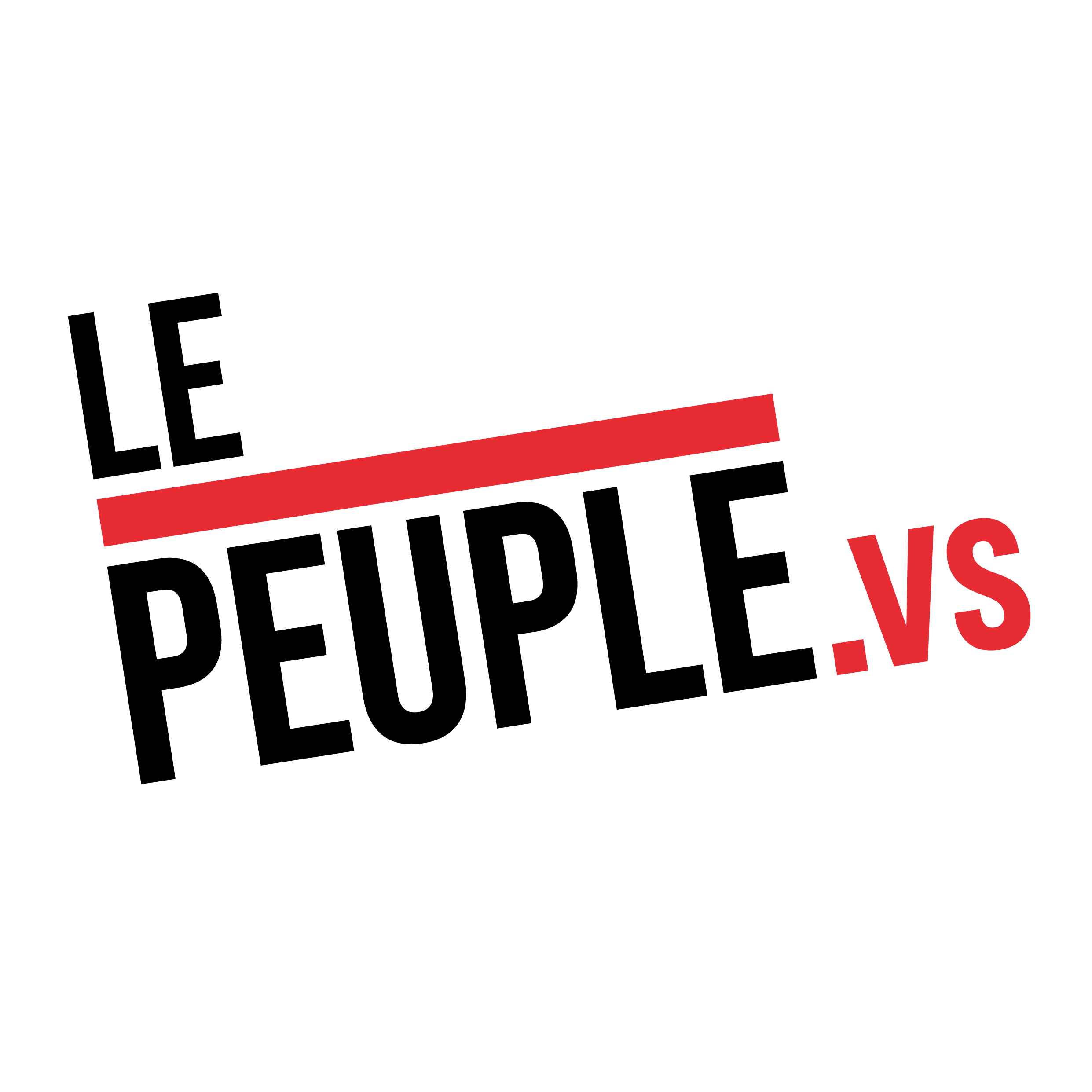 Le Peuple.VS