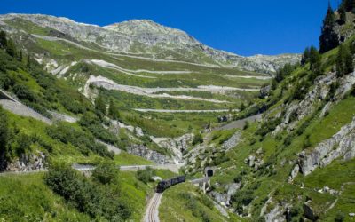 Le tunnel du Grimsel peut attendre